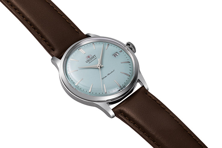 RA-AC0M14L Reloj Orient de hombre correa de piel