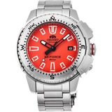 RA-AC0N02Y Reloj Orient de caballero correa de metal