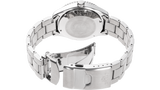 RA-AC0Q02L Reloj Orient Mako 40 de caballero correa de acero inoxidable