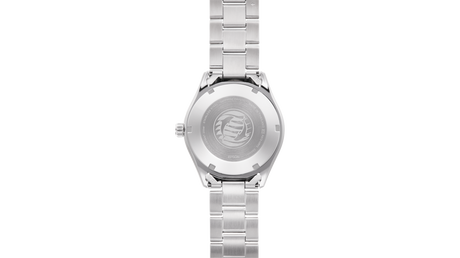 RA-AC0Q03S Orient Mako 40 de caballero pulsera de metal