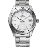 RA-AC0Q03S Orient Mako 40 de caballero pulsera de metal