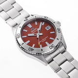 RA-AC0Q09R Reloj Orient Sport Mako de hombre pulsera de metal