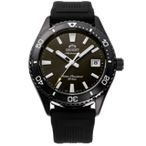RA-AC0Q10N Reloj Orient Mechanical Sport de hombre pulsera de silicona 40 mm