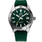 RA-AC0Q11E Reloj Orient Mechanical Sport de hombre pulsera de resina 40 mm