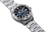 RA-AC0Q14L Reloj Orient Mako de hombre correa de metal