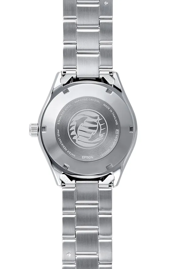 RA-AC0Q14L Reloj Orient Mako de hombre correa de metal