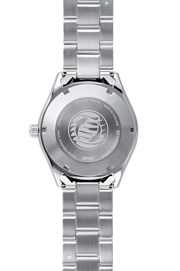 RA-AC0Q15Y Reloj Orient Mako de hombre correa de metal