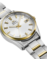 RA-AC0R01S Reloj Orient Stretto de hombre pulsera de metal