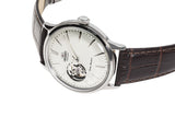 RA-AG0002S Reloj Orient Bambino de hombre pulsera de piel