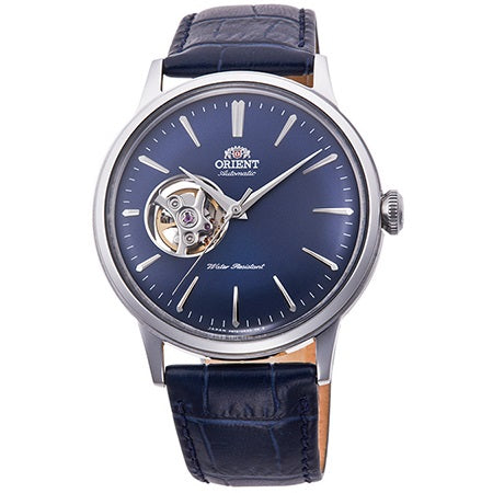RA-AG0005L Reloj Orient para Caballero pulsera de cuero