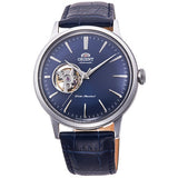 RA-AG0005L Reloj Orient para Caballero pulsera de cuero