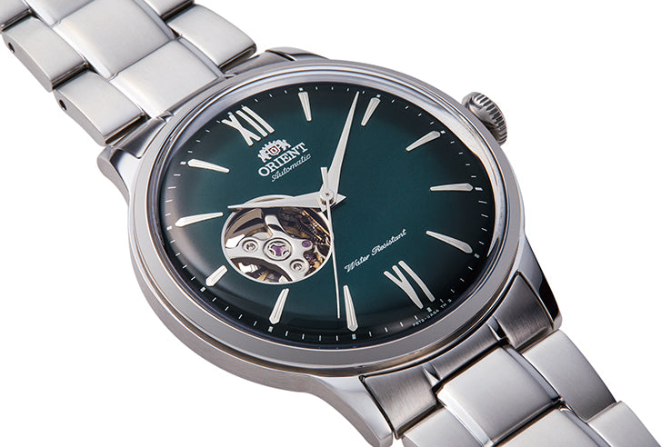 RA-AG0026E Reloj Orient Bambino de caballero pulsera de metal