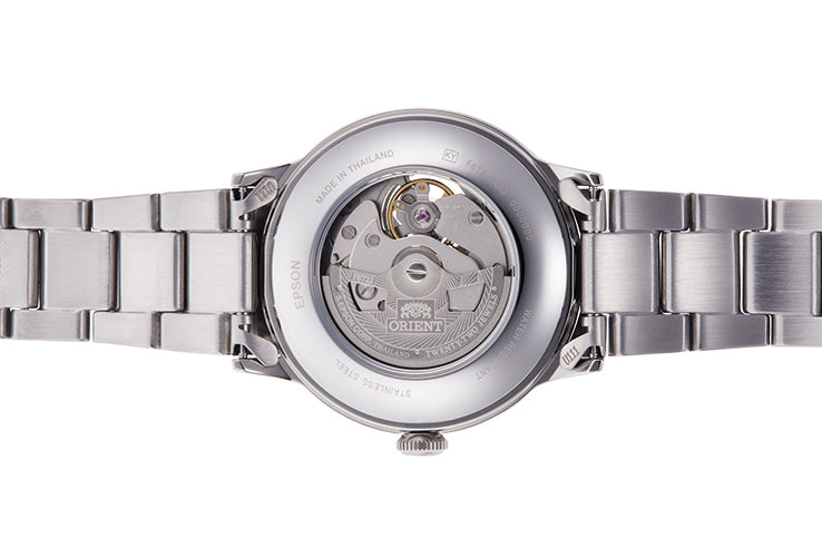 RA-AG0026E Reloj Orient Bambino de caballero pulsera de metal