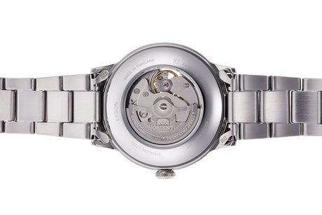 RA-AG0026E Reloj Orient Bambino de caballero pulsera de metal