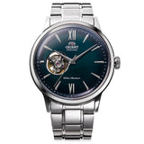RA-AG0026E Reloj Orient Bambino de caballero pulsera de metal