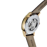 RA-AK0007S Reloj Orient automático de hombre pulsera de piel