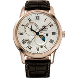 RA-AK0007S Reloj Orient automático de hombre pulsera de piel