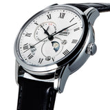 RA-AK0008S Reloj Orient Classic de hombre pulsera de cuero