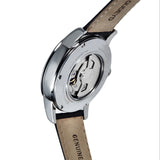 RA-AK0008S Reloj Orient Classic de hombre pulsera de cuero