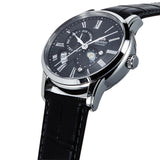 RA-AK0010B Reloj Orient Classic de hombre banda de piel 42 mm