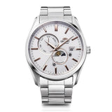 RA-AK0306S Reloj Orient Sun and Moon de caballero pulsera de metal