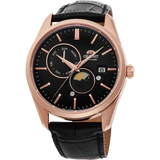 RA-AK0309B Reloj Orient Automatico de caballero pulsera de cuero