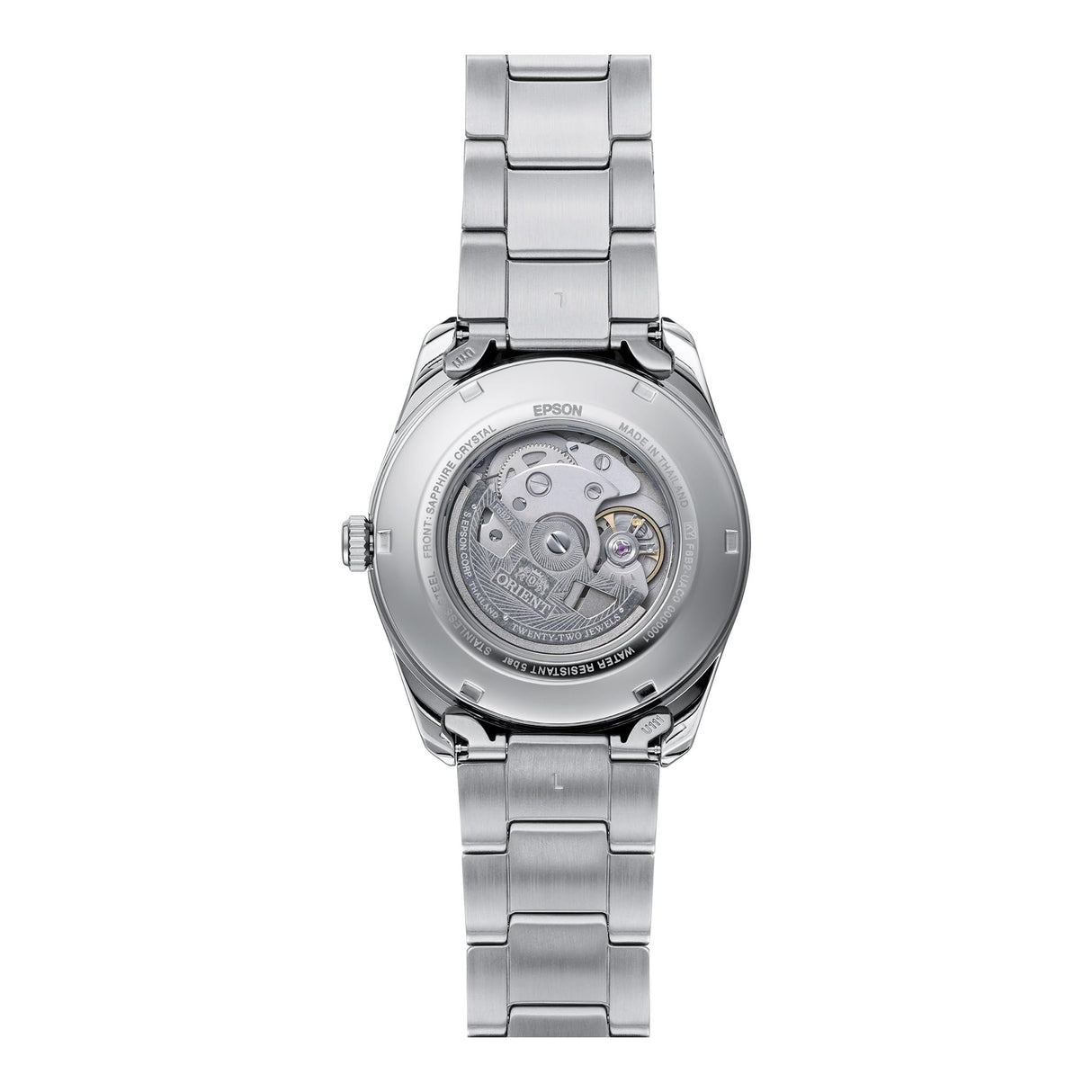 RA-AK0316L Reloj Orient Contemporary Stretto de hombre correa de metal