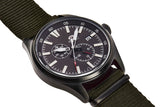 RA-AK0403N Reloj Orient Orient de hombre pulsera de tela