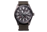 RA-AK0403N Reloj Orient Orient de hombre pulsera de tela