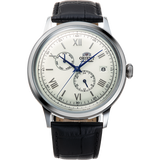 RA-AK0701S Orient Classic de caballero pulsera de cuero