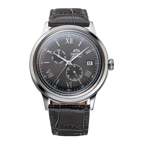 RA-AK0704N Reloj Orient Bambino Análogo para Hombre pulsera de Cuero