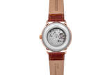 RA-AK0801S Reloj Orient Bambino de hombre correa de piel