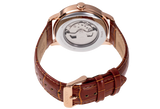 RA-AK0801S Reloj Orient Bambino de hombre correa de piel