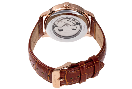 RA-AK0801S Reloj Orient Bambino de hombre correa de piel