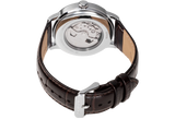 RA-AK0803Y Reloj Orient Bambino de caballero pulsera de piel