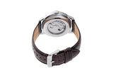 RA-AK0805E Reloj Orient Classic Bambino de hombre correa de piel
