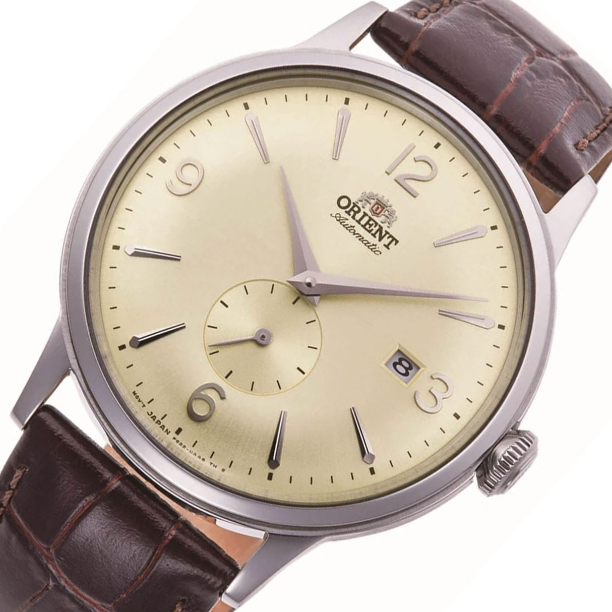 RA-AP0003S10B Reloj Orient para Hombre pulsera de piel