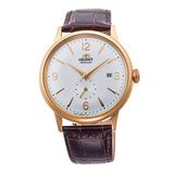 RA-AP0004S Reloj Orient Classic Análogo para Hombre pulsera de Cuero