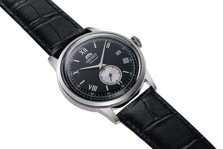 RA-AP0101B Reloj Orient Bambino de caballero correa de piel