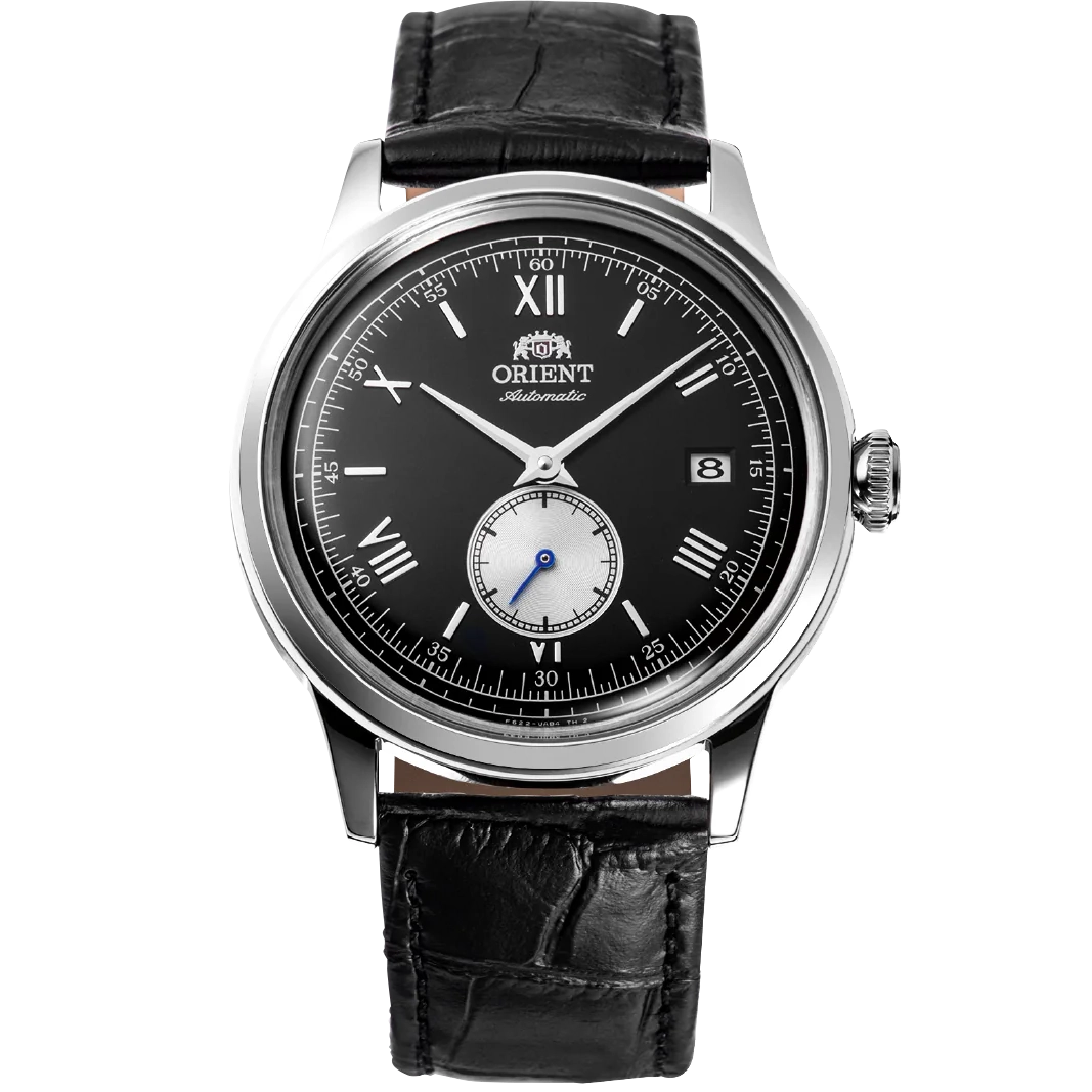 RA-AP0101B Reloj Orient Bambino de caballero correa de piel