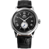 RA-AP0101B Reloj Orient Bambino de caballero correa de piel
