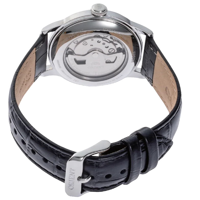 RA-AP0104S Reloj Orient Bambino de hombre pulsera cuero