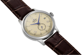 RA-AP0105Y Reloj Orient Bambino de hombre pulsera de piel