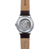 RA-AP0105Y Reloj Orient Bambino de hombre pulsera de piel