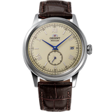 RA-AP0105Y Reloj Orient Bambino de hombre pulsera de piel