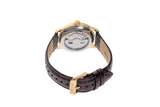 RA-AP0106S Reloj Orient Bambino de caballero pulsera de piel