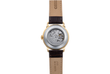 RA-AP0106S Reloj Orient Bambino de caballero pulsera de piel