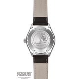 RA-AR0011S Reloj Orient Peanuts 75th Anniversary Corazón Abierto de hombre pulsera de piel