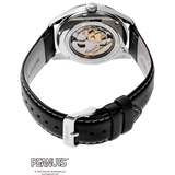 RA-AR0011S Reloj Orient Peanuts 75th Anniversary Corazón Abierto de hombre pulsera de piel