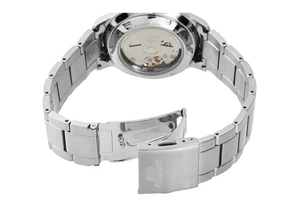 RA-AR0101L Orient Reloj Contemporáneo para Hombre